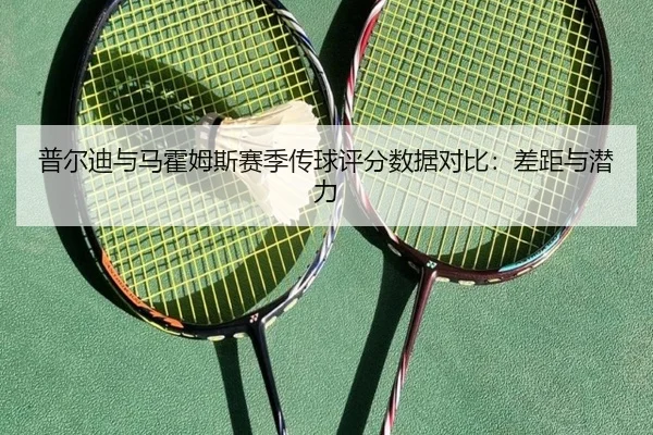 普尔迪与马霍姆斯赛季传球评分数据对比：差距与潜力